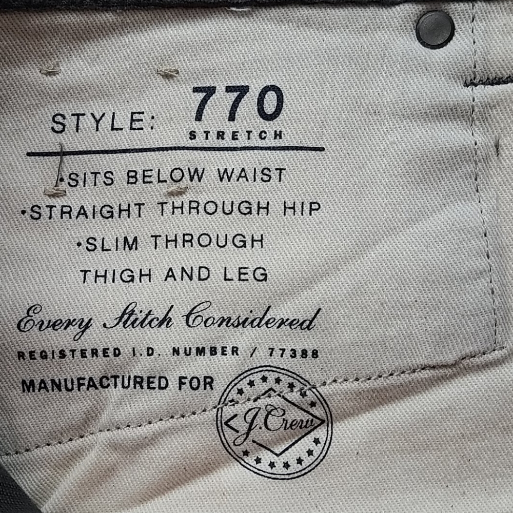 J. Crew Jeans - Picture 13 of 14